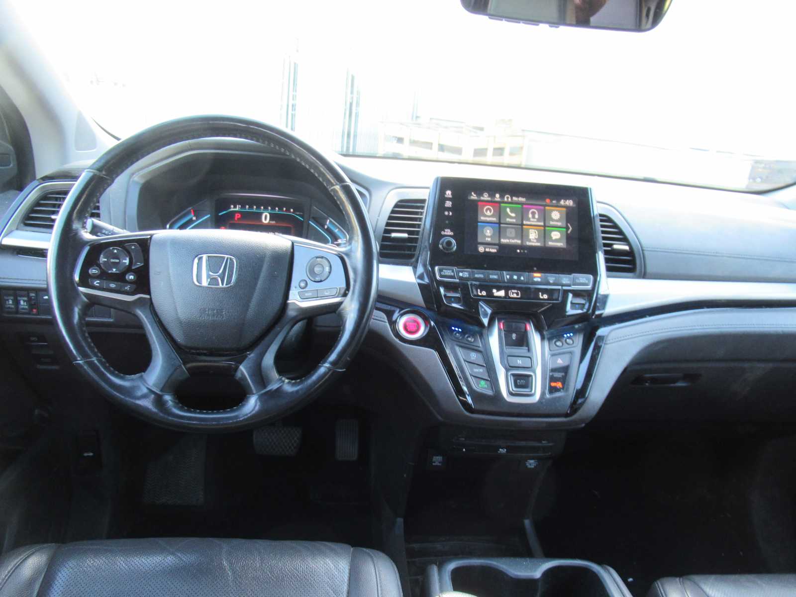2019 Honda Odyssey Elite photo 12