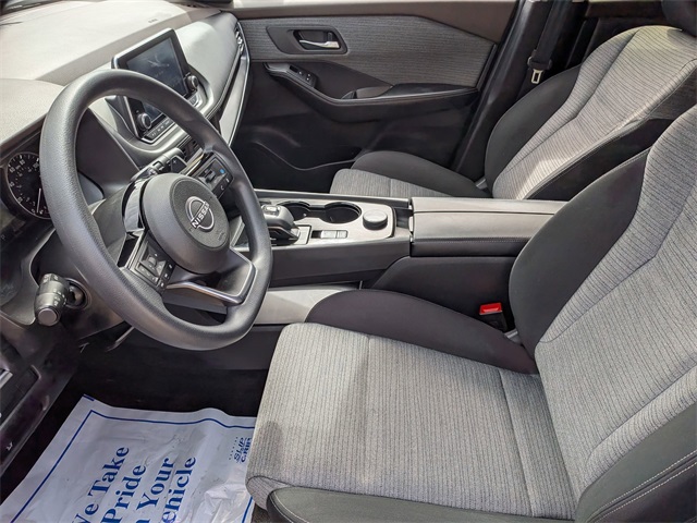 2023 Nissan Rogue SV photo 10