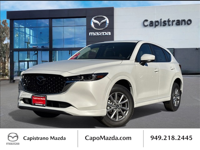 2025 Mazda CX-5 S Preferred package's photo