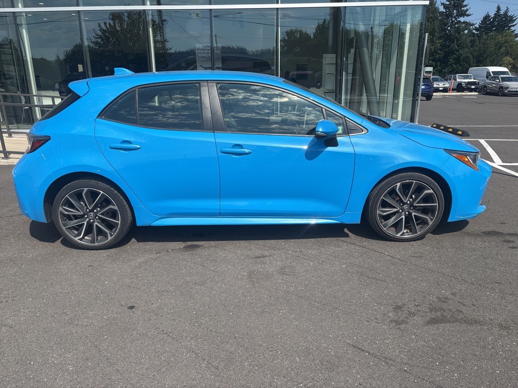 2021 Toyota Corolla XSE photo 5