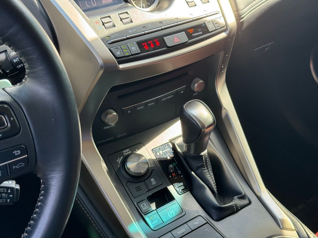 2018 Lexus NX 300 F SPORT photo 33