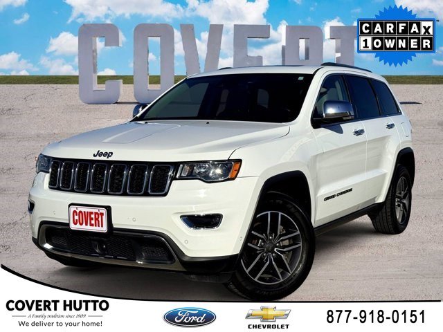 2019 Jeep Grand Cherokee Limited's photo