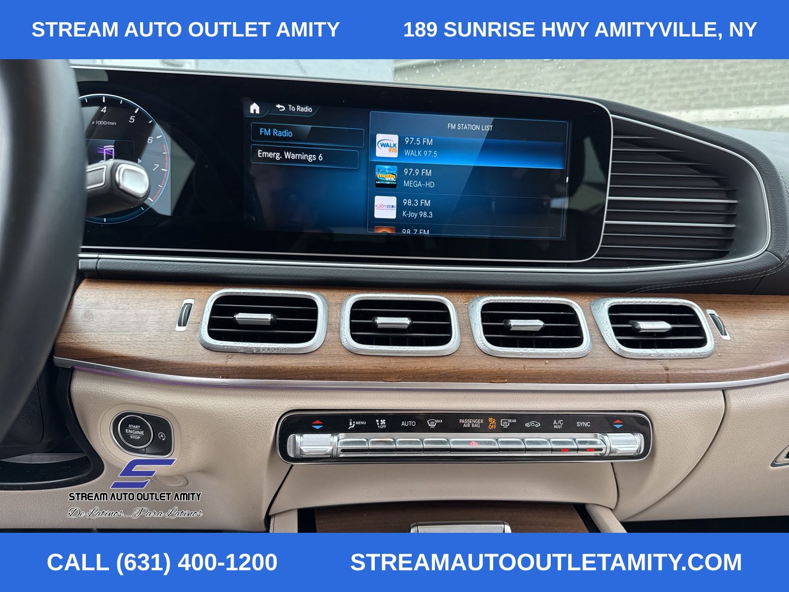 2022 Mercedes Benz GLS 450 4MATIC photo 29