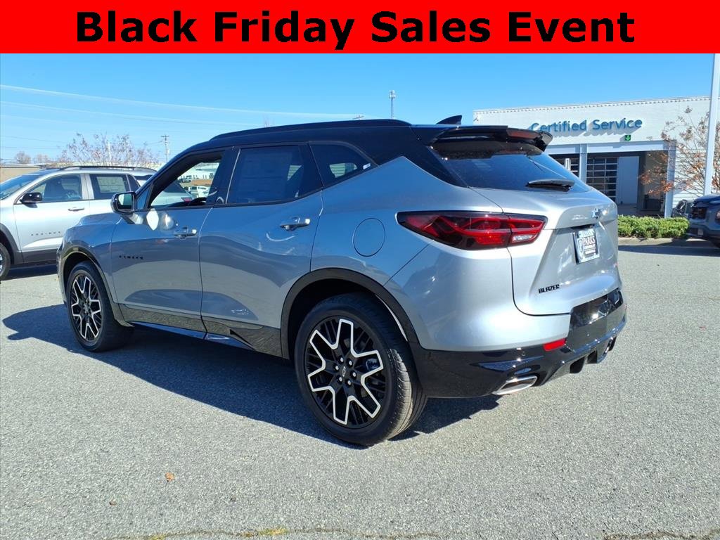 2026 Chevrolet Blazer RS photo 4