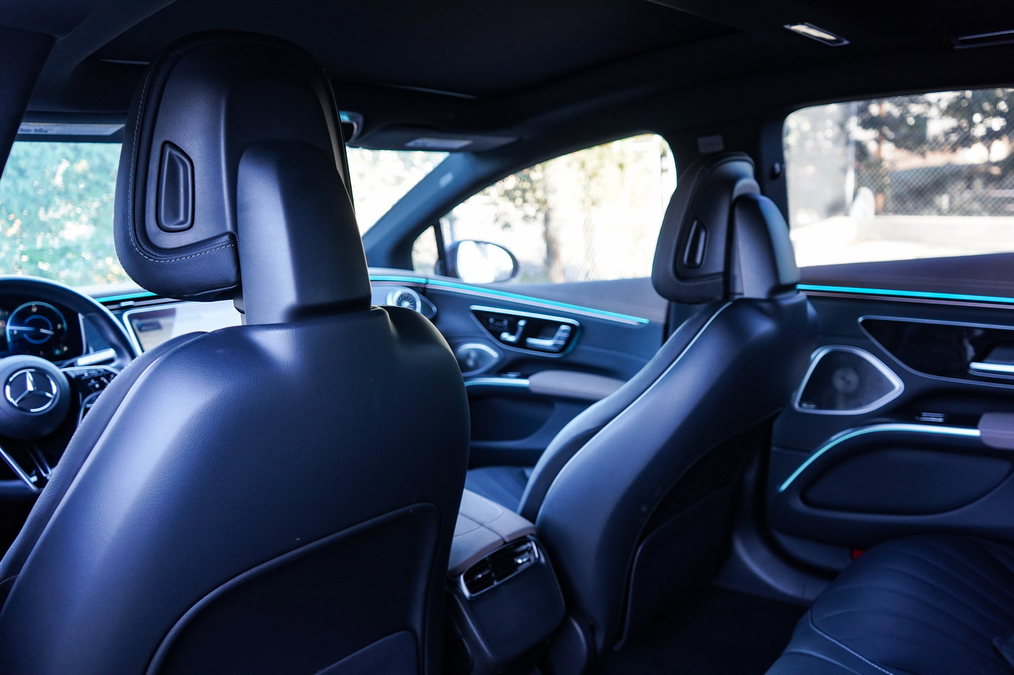 2023 Mercedes Benz EQS-Class Sedan photo 24