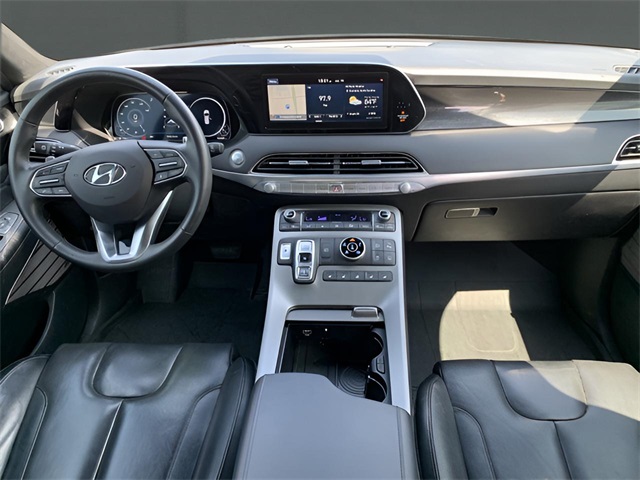 2020 Hyundai Palisade Limited photo 20
