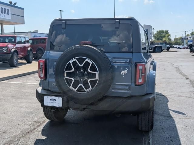 2025 Ford Bronco Outer Banks photo 39