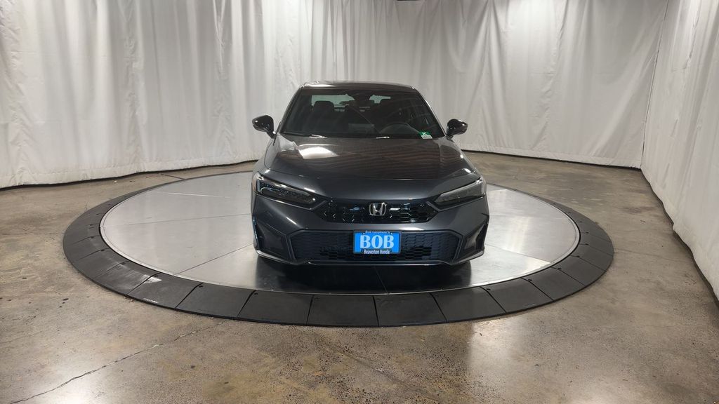 2026 Honda Civic Hybrid Sport Touring photo 4