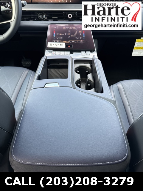 2026 Infiniti QX80 Sensory photo 19