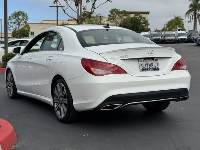 2018 Mercedes Benz CLA 250 photo 13