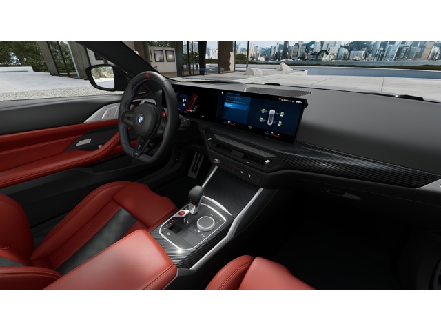 2026 Bmw M4 Competition xDrive Coupe photo 13