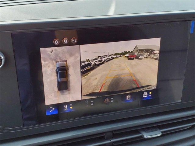 2024 Chevrolet Silverado EV Work Truck photo 4