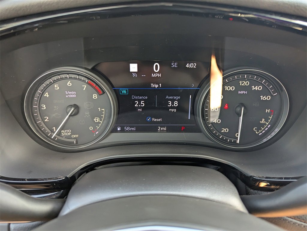2025 Cadillac XT5 Premium Luxury photo 40
