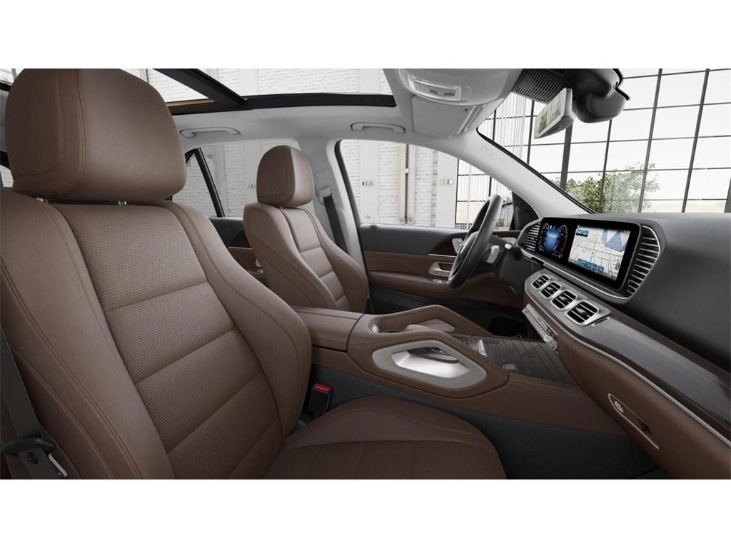 2026 Mercedes Benz GLE 450 4MATIC photo 4