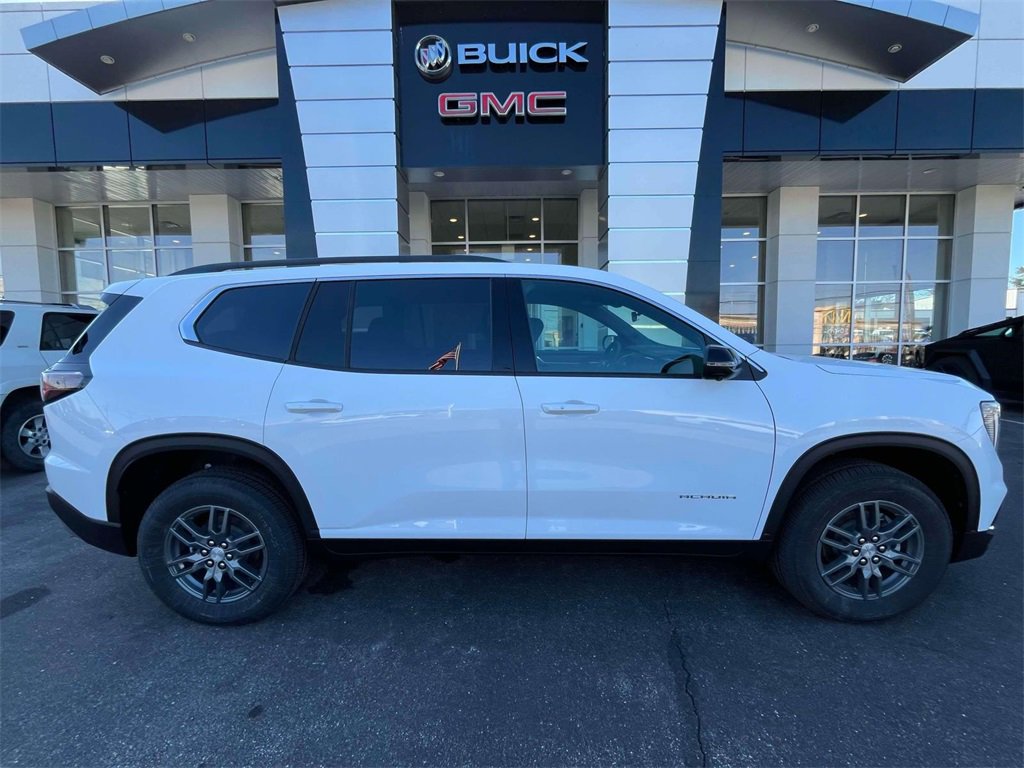2025 Gmc Acadia Elevation photo 2