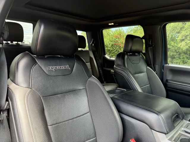 2019 Ford F-150 Raptor photo 4