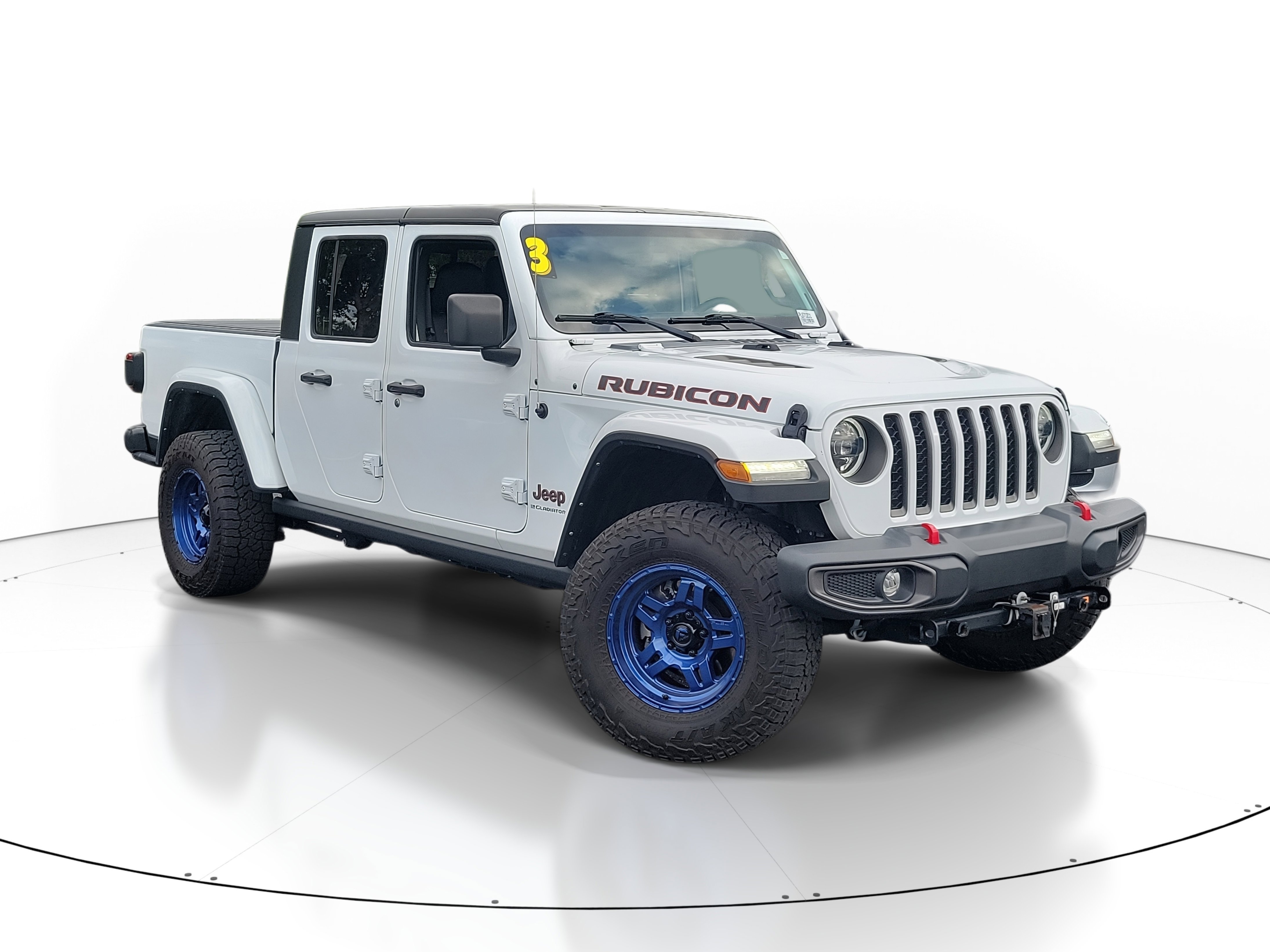 2023 Jeep Gladiator Rubicon's photo