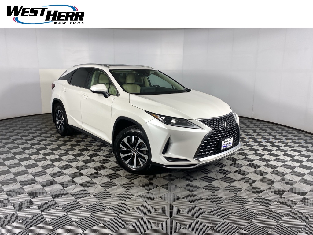2021 Lexus RX 350's photo