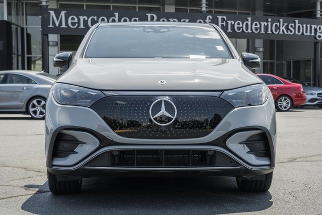 Certified 2024 Mercedes-Benz EQE SUV Base with VIN 4JGGM1CB5RA051079 for sale in Fredericksburg, VA