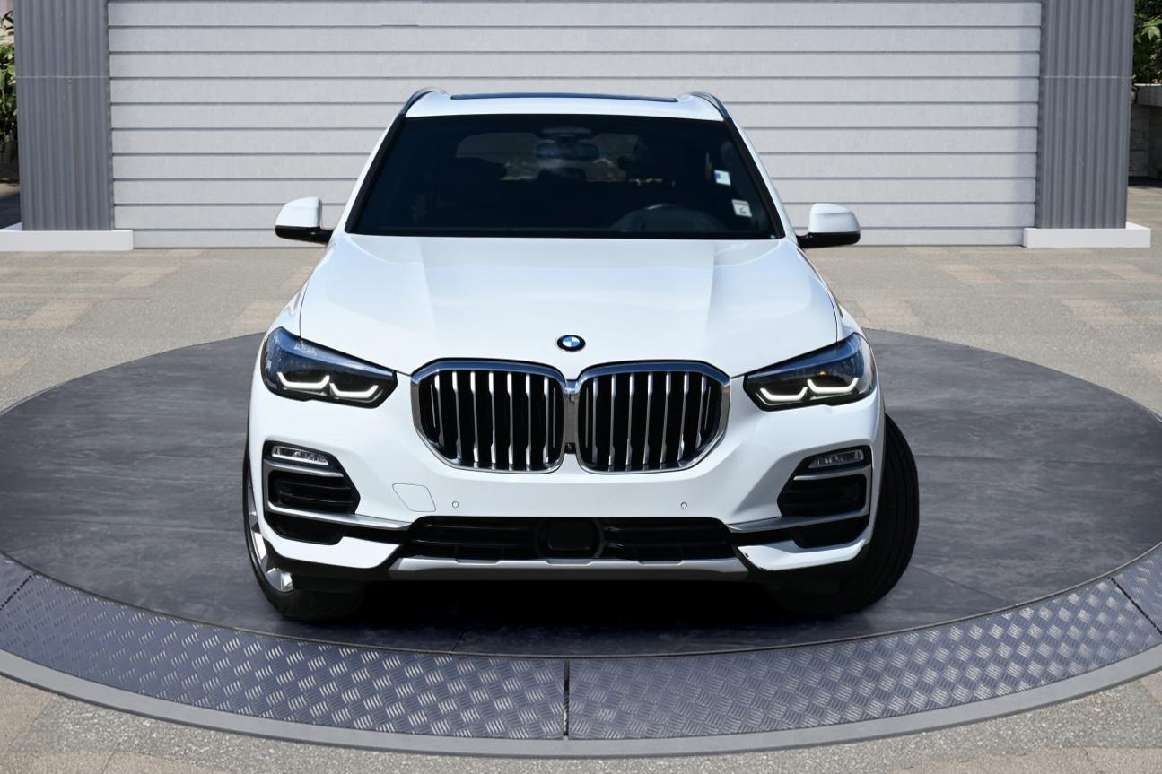 2021 Bmw X5 xDrive40i photo 2