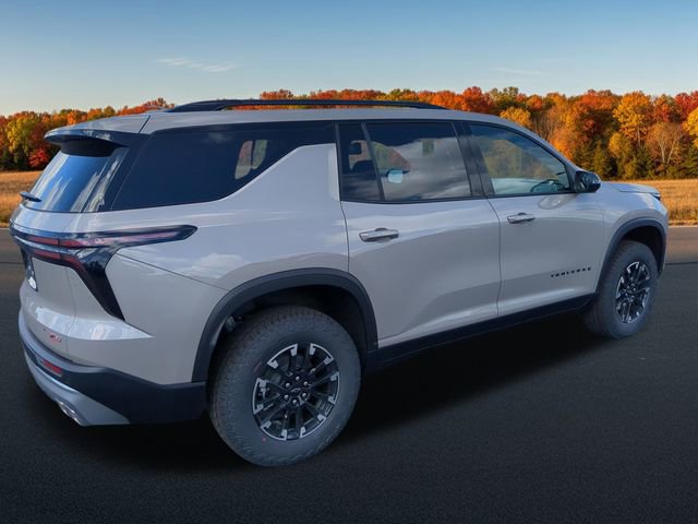 2026 Chevrolet Traverse Z71 photo 4