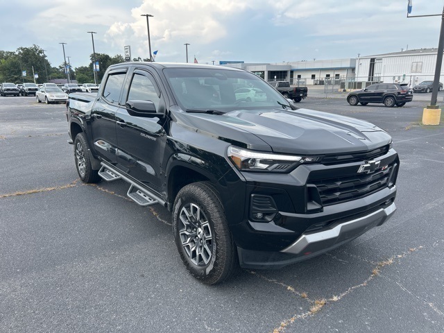 2023 Chevrolet Colorado Z71 photo 6