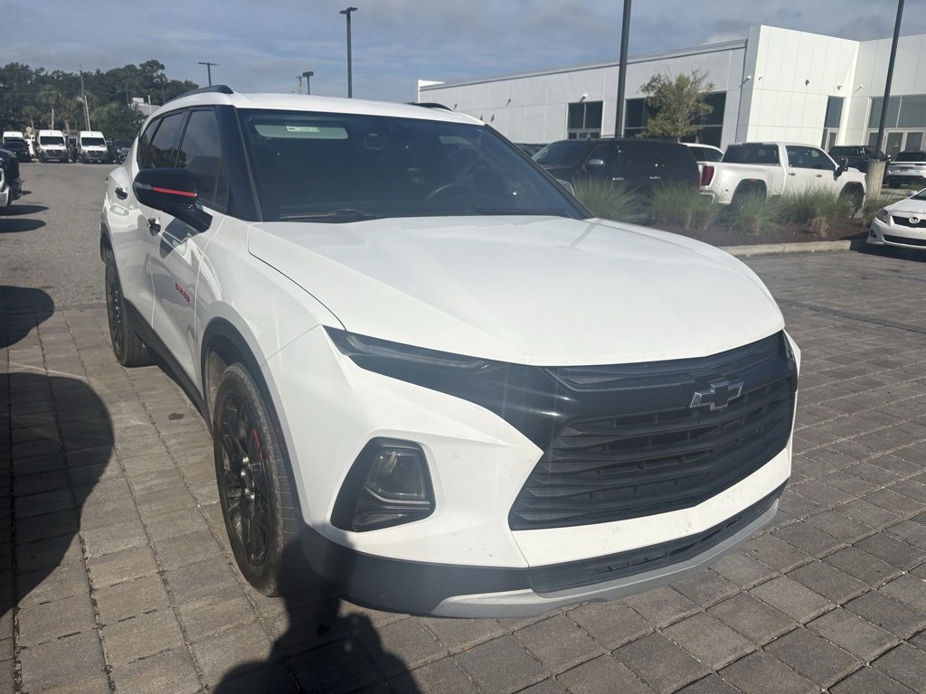 2021 Chevrolet Blazer 2LT photo 3