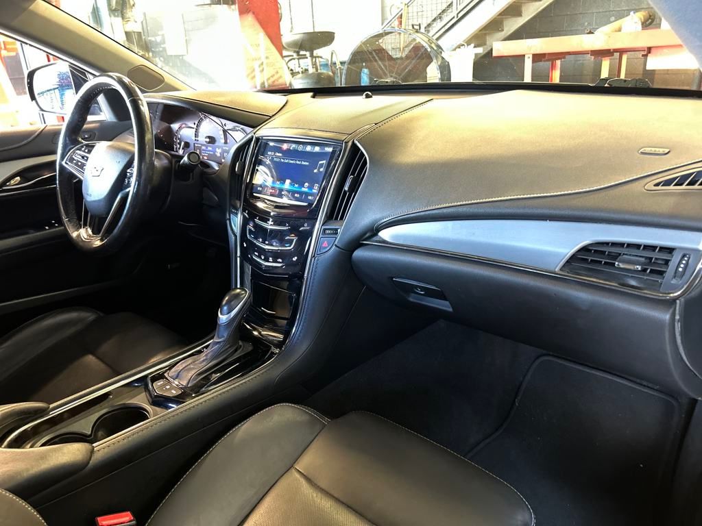 2017 Cadillac ATS Luxury photo 10