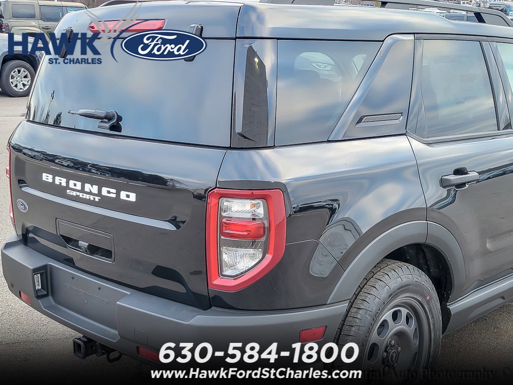 2024 FORD BRONCO SPORT - Image 5