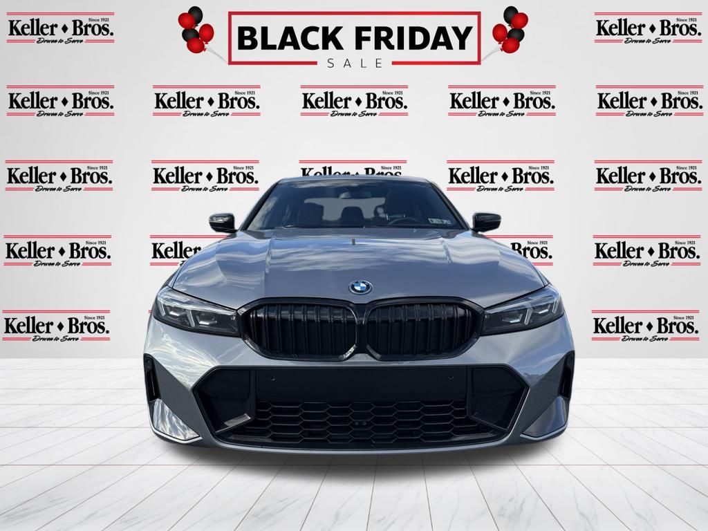 2023 Bmw 330e 330xe photo 2