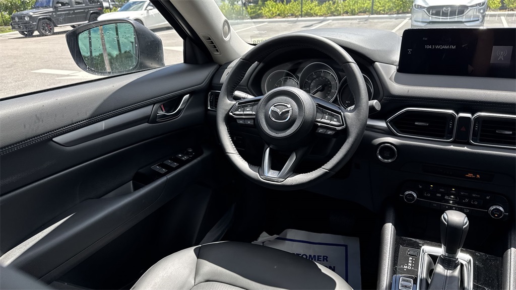 2025 Mazda CX-5 2.5 Select photo 20