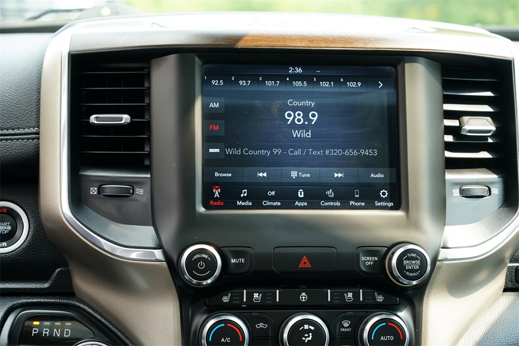 2021 Ram 1500 Laramie photo 22