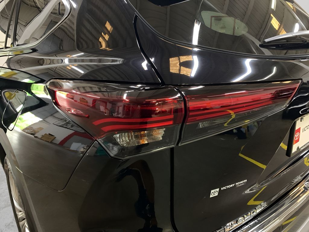 2025 Toyota Highlander XLE XSE Platinum Limited photo 27