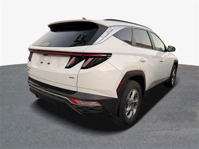2023 Hyundai Tucson SEL photo 4