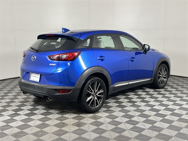 2017 Mazda CX-3 Grand Touring photo 8