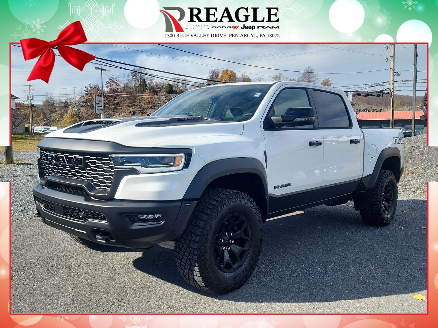 2026 RAM Ram 1500 Pickup RHO's photo