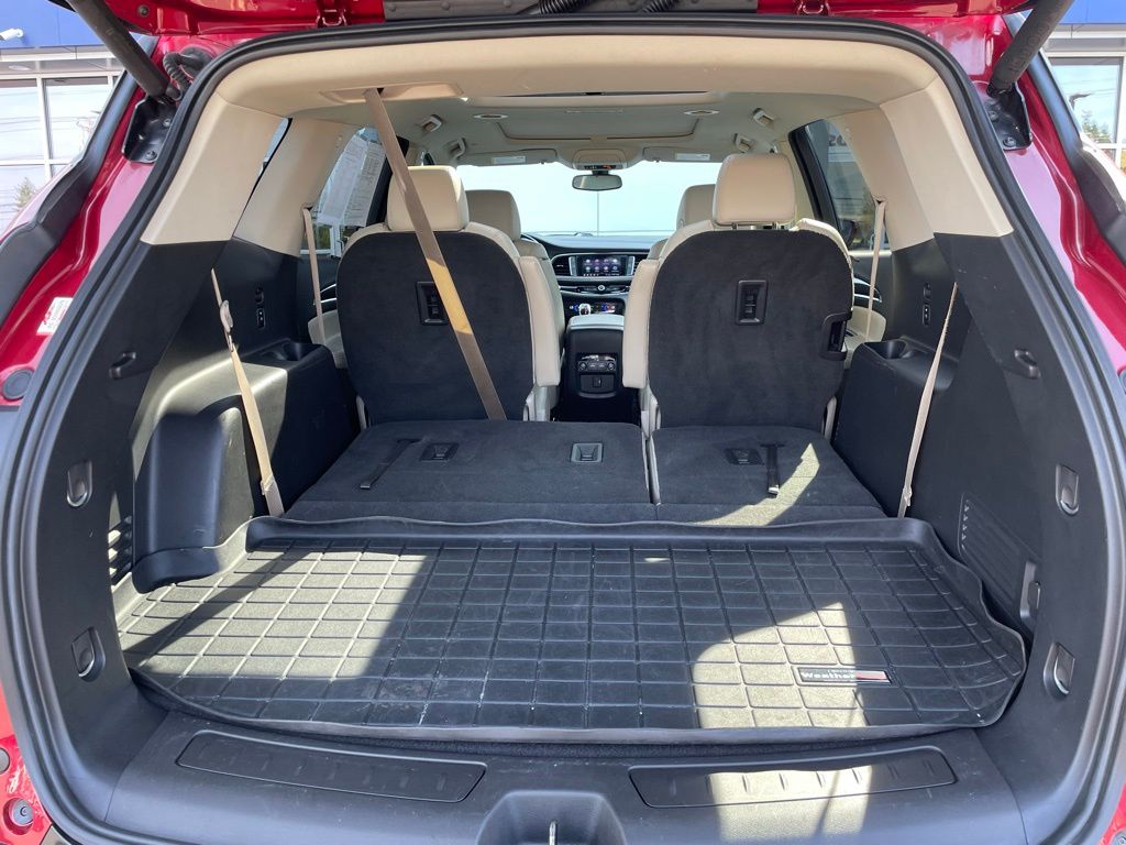 2020 Buick Enclave Essence photo 22