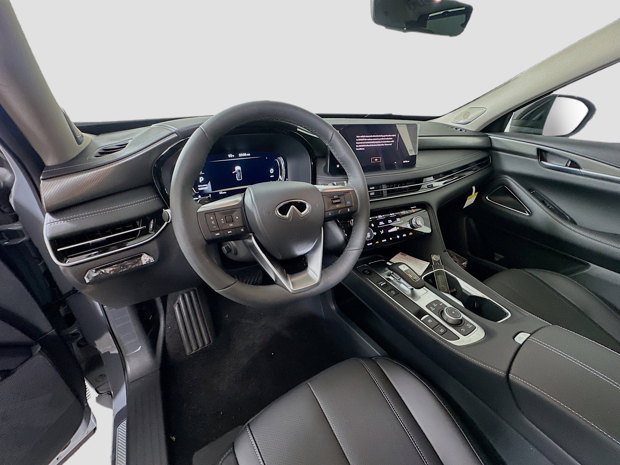 2026 Infiniti QX60 Luxe photo 5
