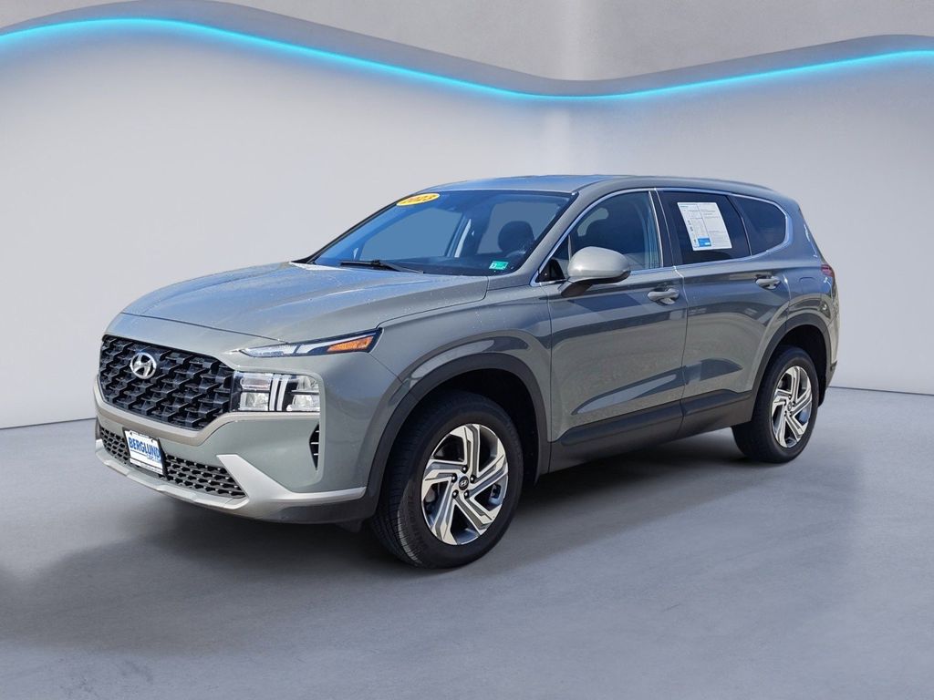 2023 Hyundai Santa Fe SE Sport photo 34