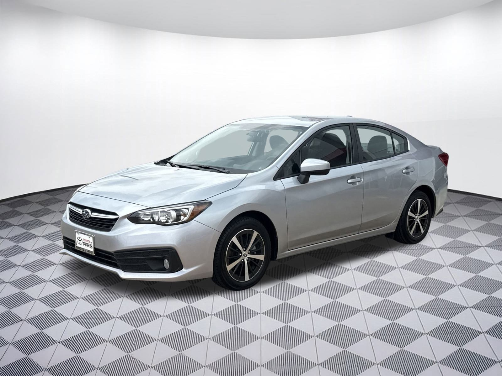 2023 Subaru Impreza Premium photo 2