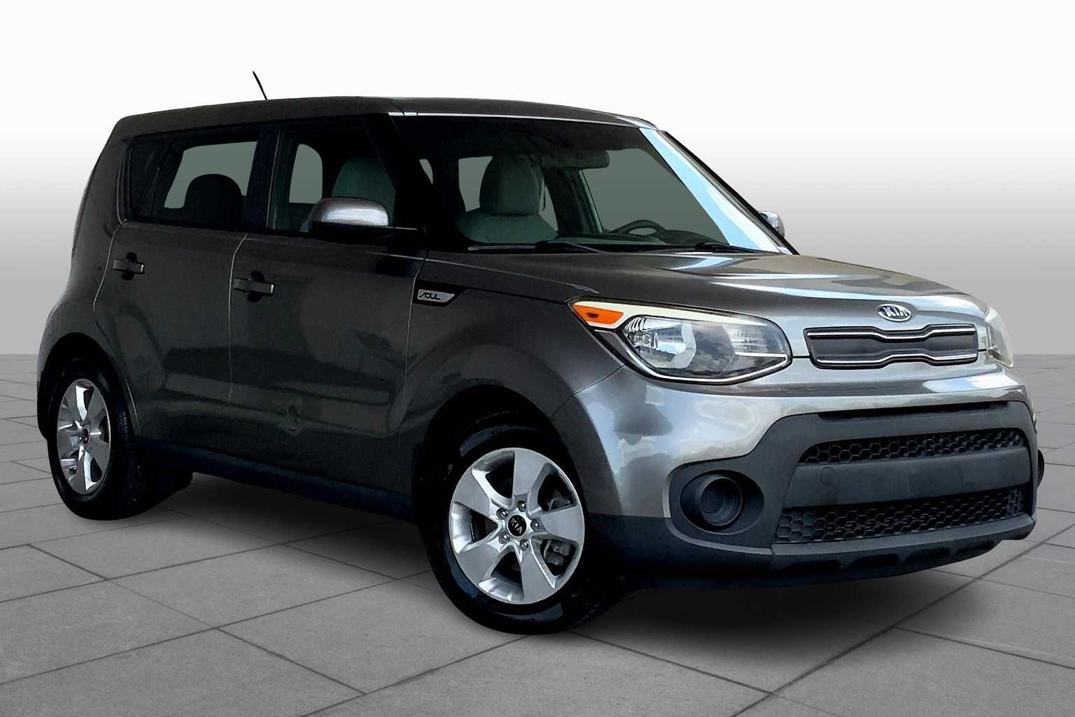2019 Kia Soul Base photo 2