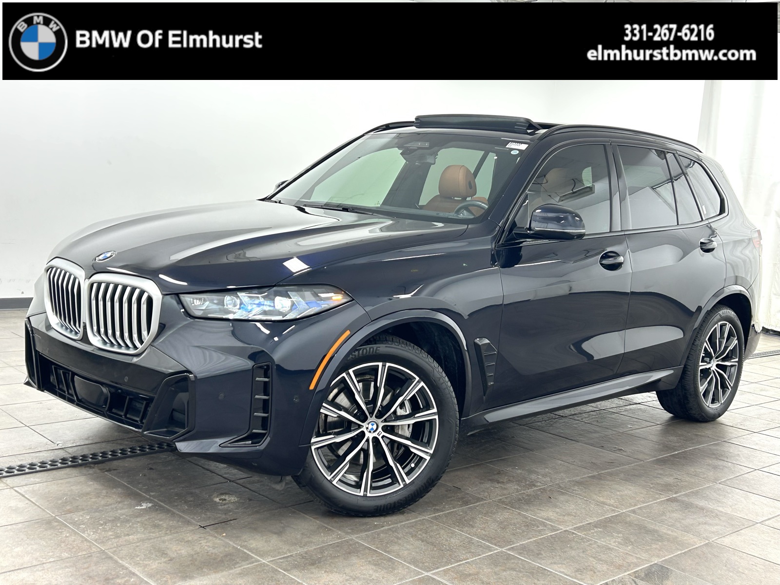 2024 BMW X5 40i's photo