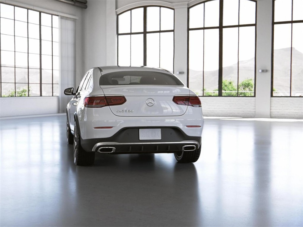 2022 Mercedes Benz GLC 300 Coupe photo 24