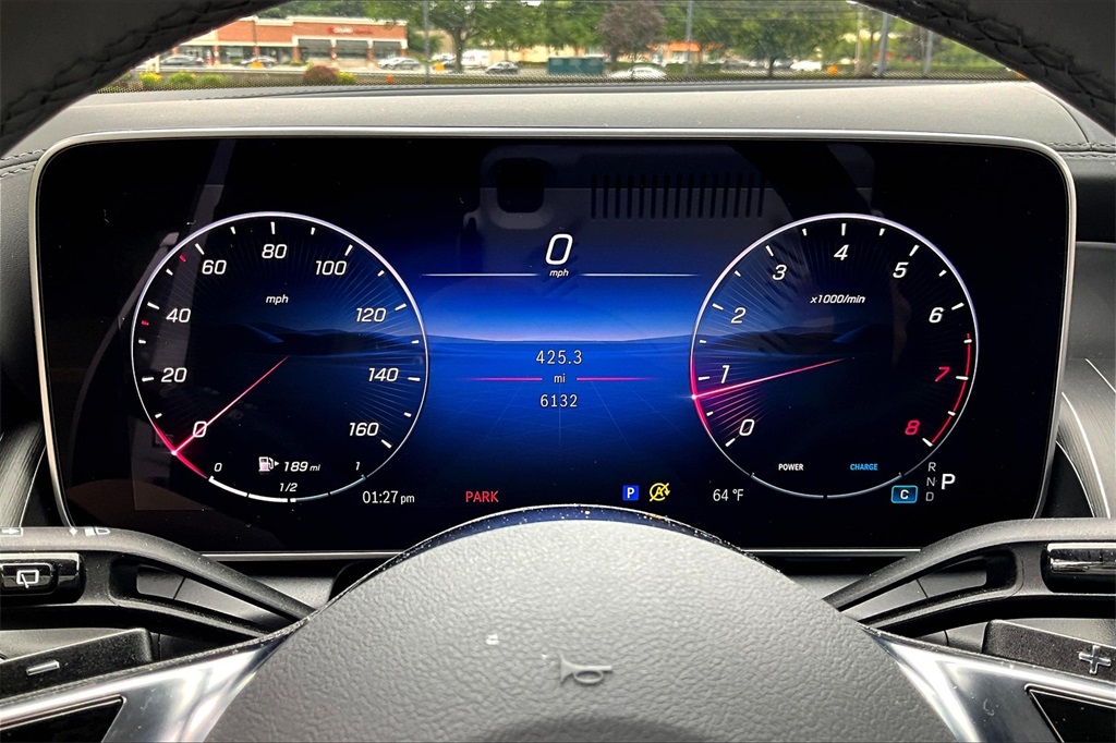 2025 Mercedes Benz GLC 300 4MATIC photo 21