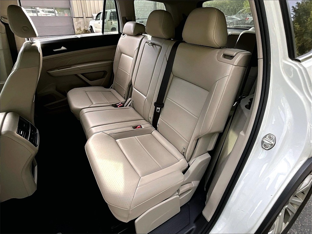 2022 Volkswagen Atlas V6 SE Technology photo 14
