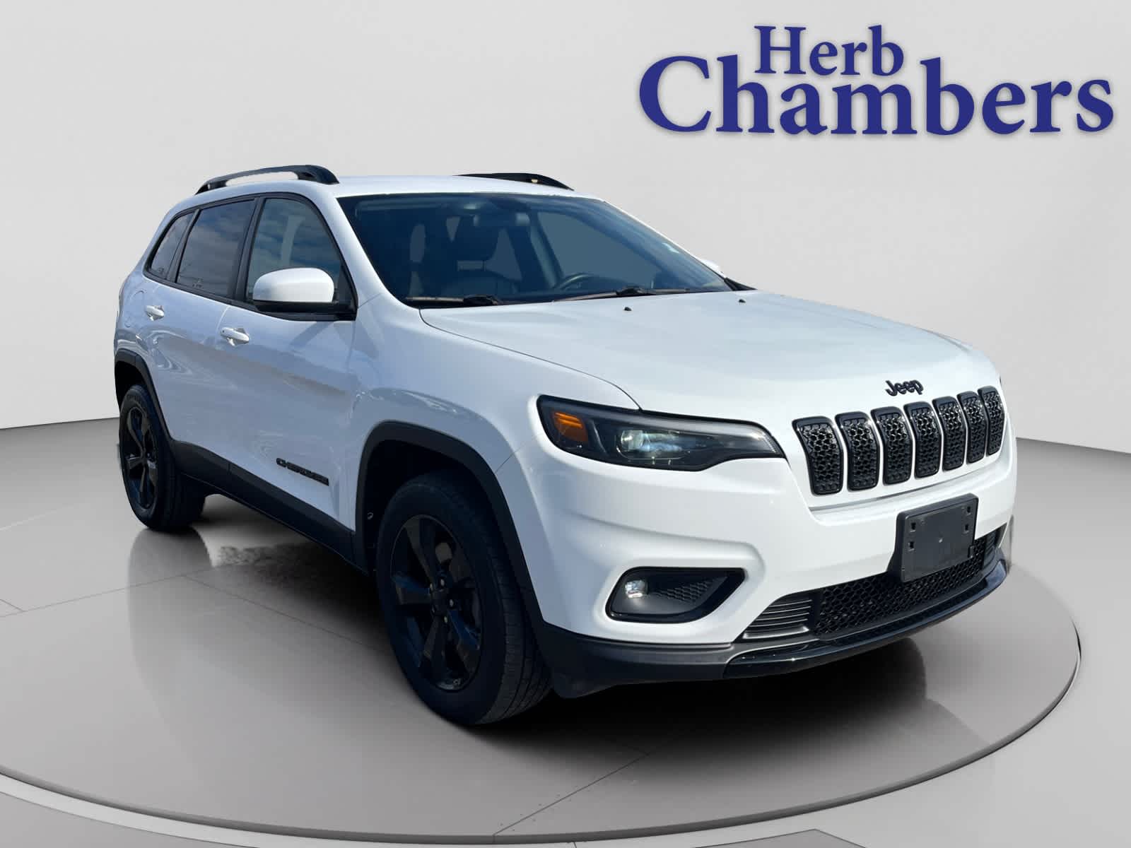 2019 Jeep Cherokee Altitude