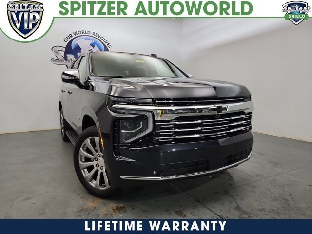 2026 Chevrolet Tahoe Premier's photo