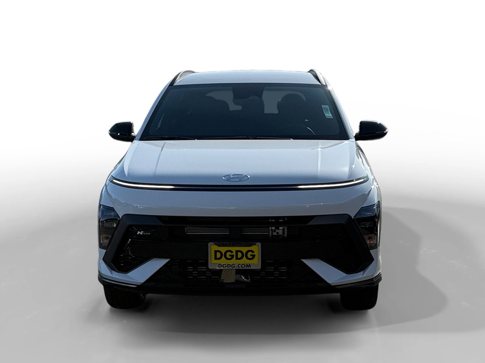 New 2025 Atlas White Hyundai N Line S AWD image 8