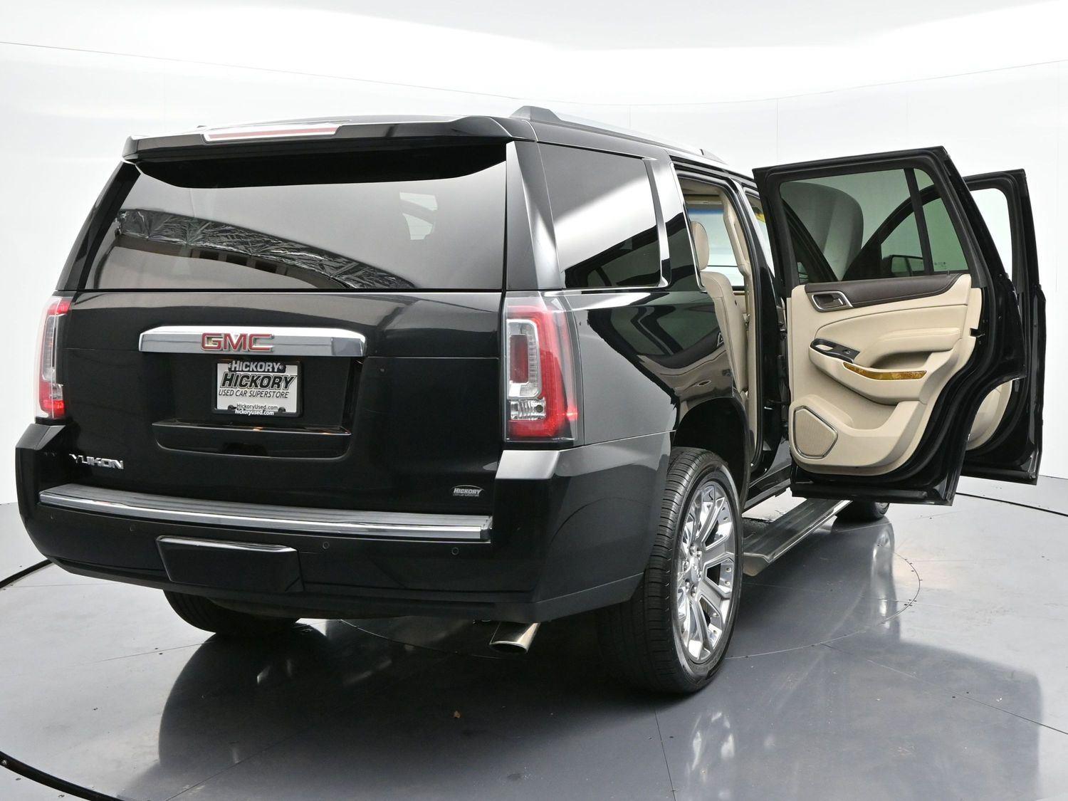 2017 Gmc Yukon Denali photo 44