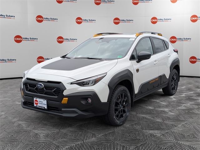 2025 Subaru Crosstrek Wilderness's photo